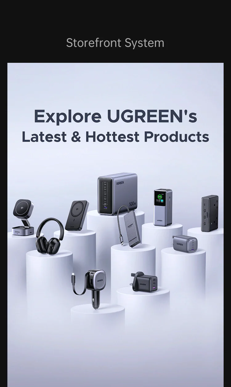 UGREEN 手机端项目详情 5